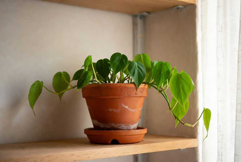 filodendro heartleaf