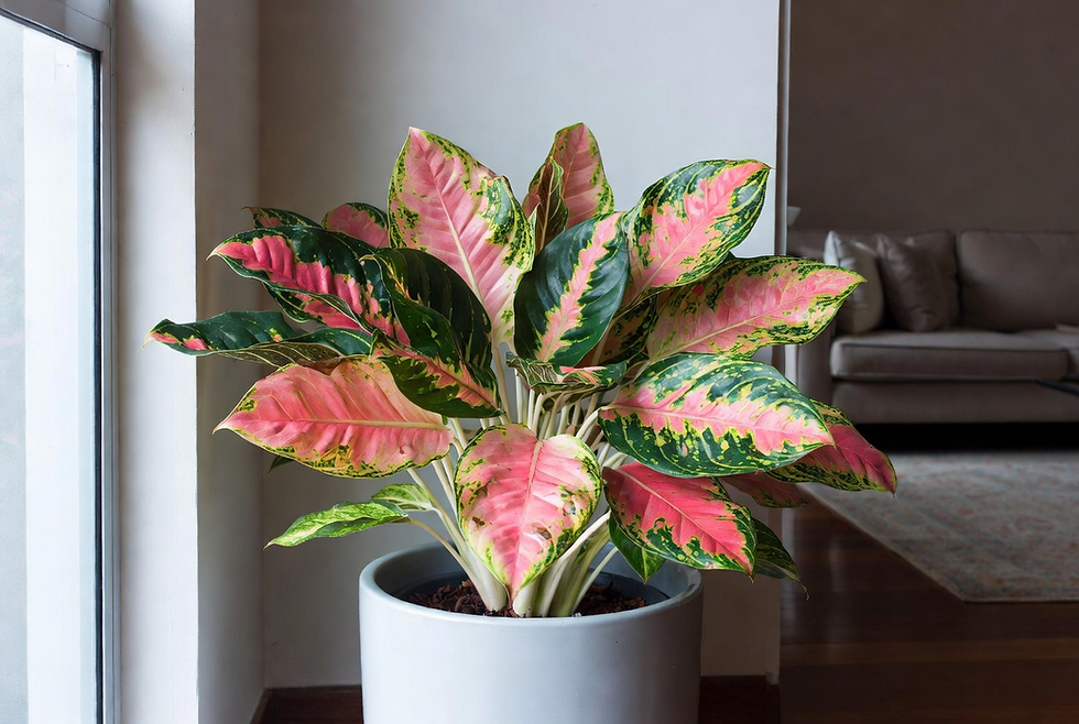 aglaonema (chinese evergren)