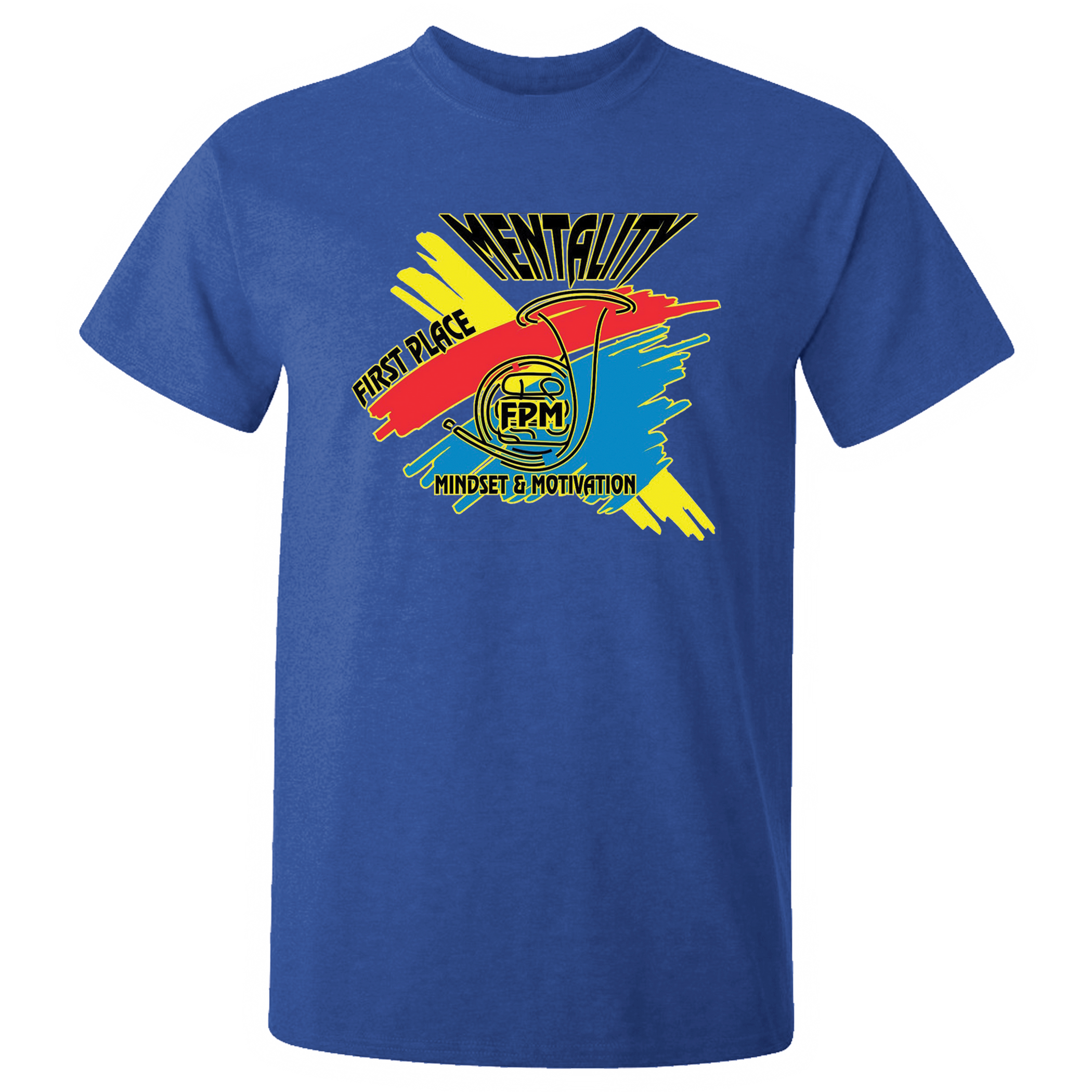 MINDSET AND MOTIVATION TEE