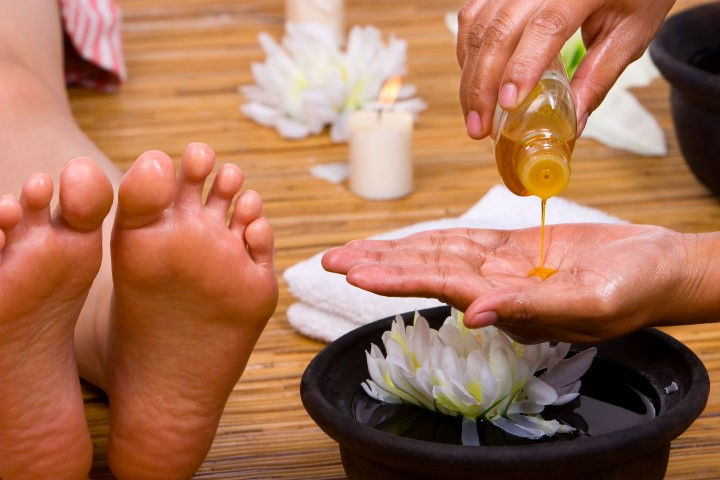 Reflexologia podal