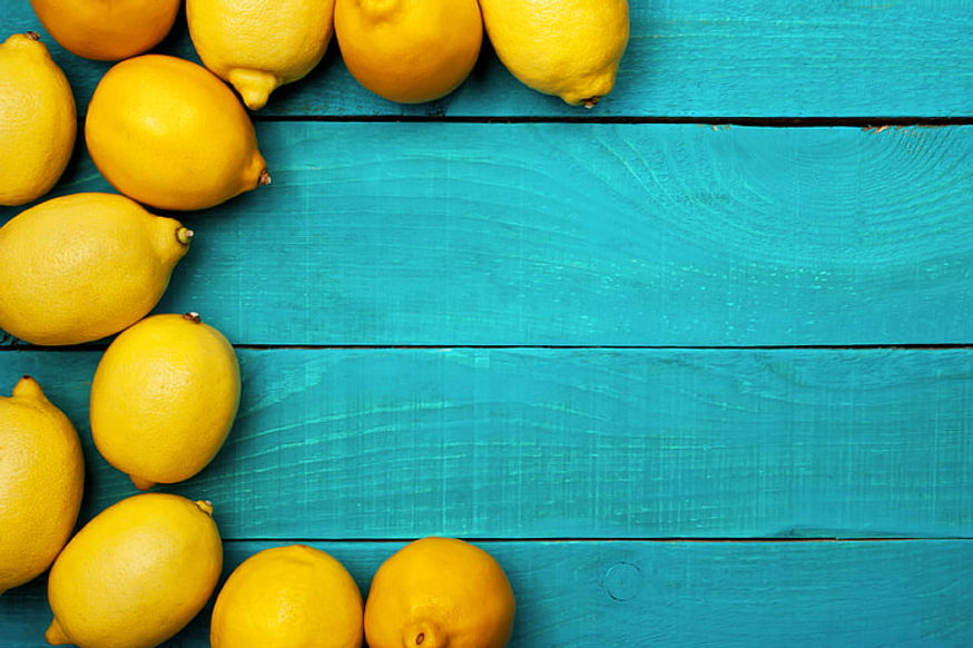 yellow-lemon-citrus-blue-background-wallpaper-preview.jpg