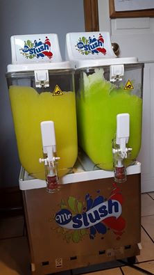 SLUSHIE MACHINE