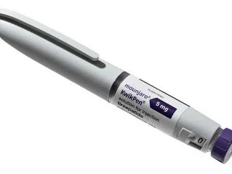 Tirzepatide Injections