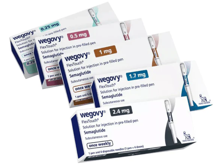 How Semaglutide Injection for Weight Loss Supports Appetite Control and Metabolism