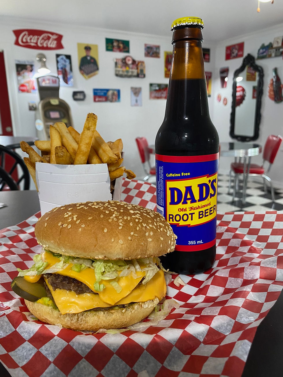 Andy's Drive-In Restaurant