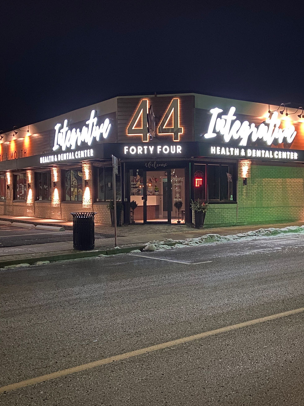 Integrative Health & Dental Centre