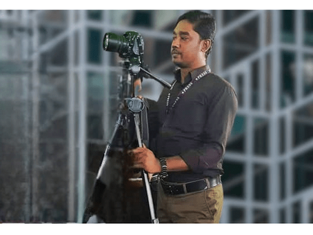 Tuhin Sarwar-International media journalist