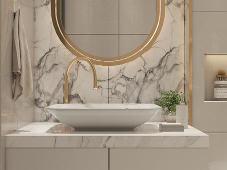 Patterns in Small Spaces: Making a Statement