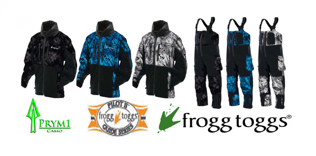 Prym1 Camo Partners With Frogg Toggs
