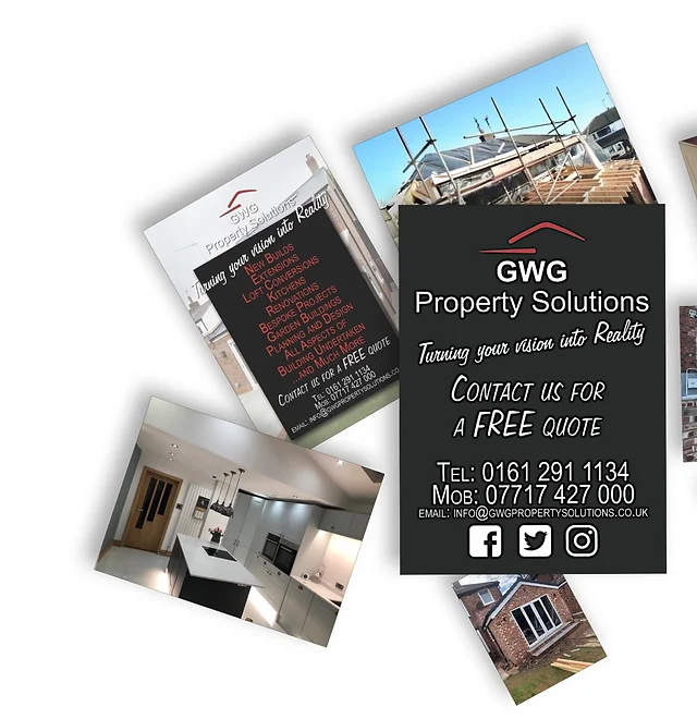 Builders Gwgpropertysolutions England
