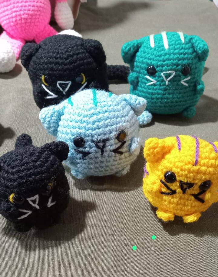Amigurumis