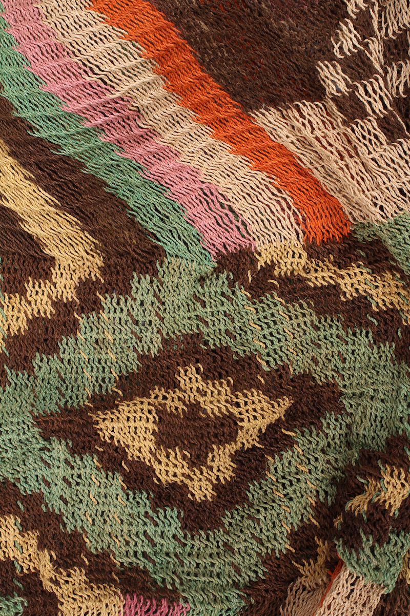 Textiles argentinos, tradicionales y contemporáneos