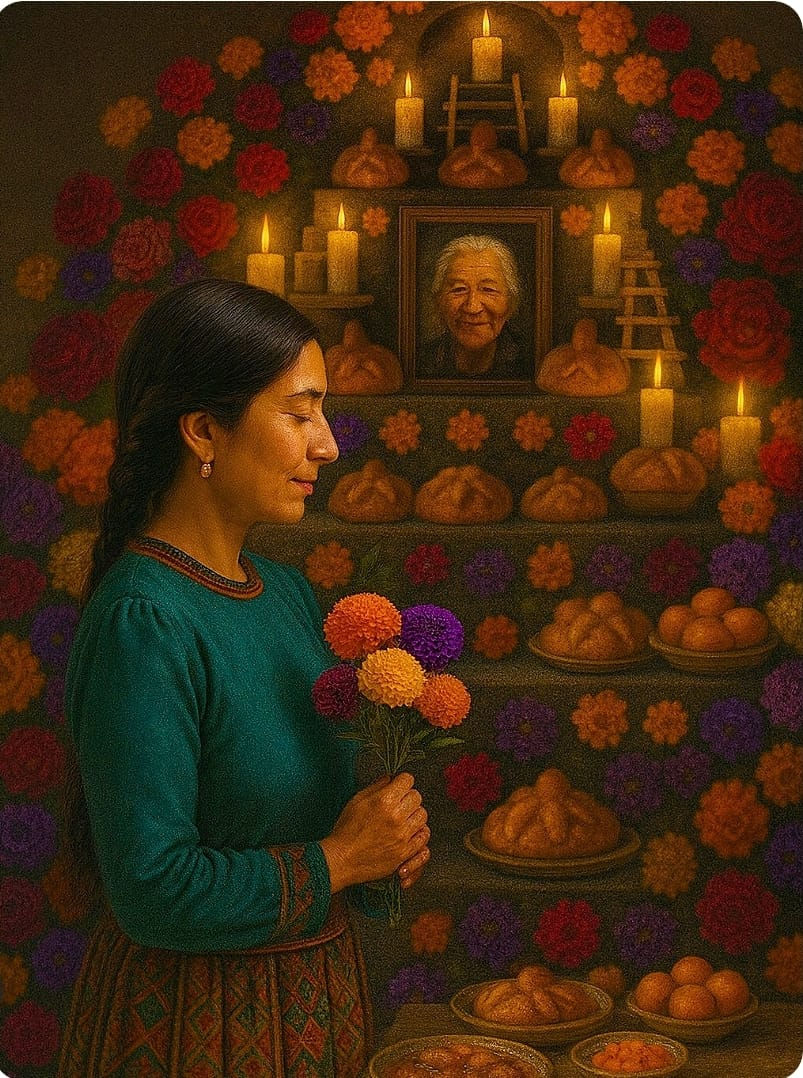 Cosmovisión Andina 