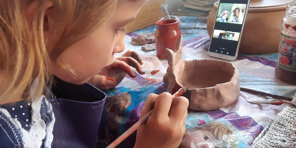 Cerámica infantil