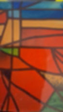 Workshop de Pintura sobre vidrio