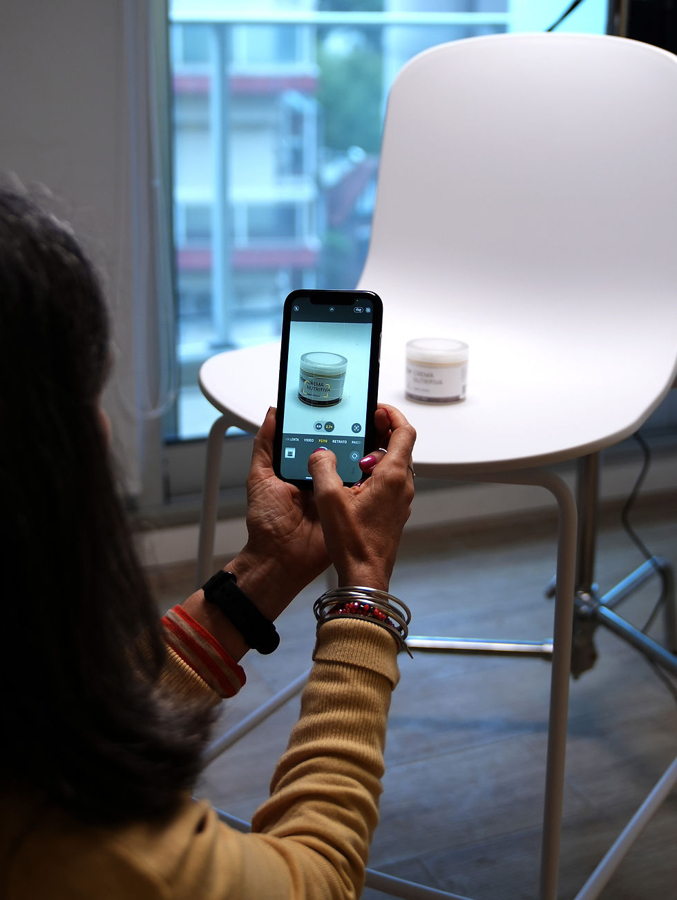 Fotografía con Dispositivos Móviles