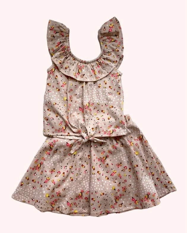 Conjunto BTWEEN