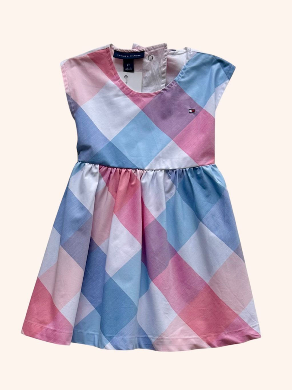 Vestido TOMMY HILFIGER