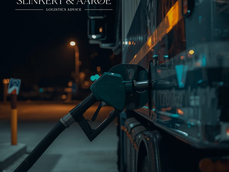 Dieselpriserne svinger: Kan jeres vejtransportaftale følge med?