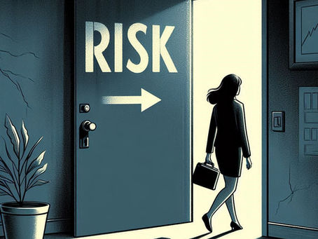 Serving Despite Fear Requires Lovingly Taking Uncomfortable Risks