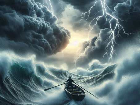 Discovering the Character of God: Anchors of Hope in Life’s Storms
