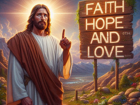 Motivation That Endures: The Distinctive Power of Faith, Hope, and Love