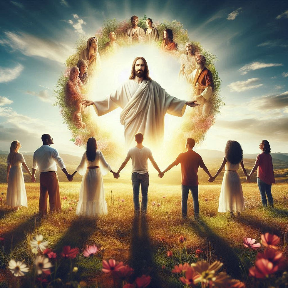 Have Life and Have it More Abundantly