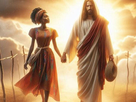 Walking with God Brings Peace, Strength, and Joy to Your Life