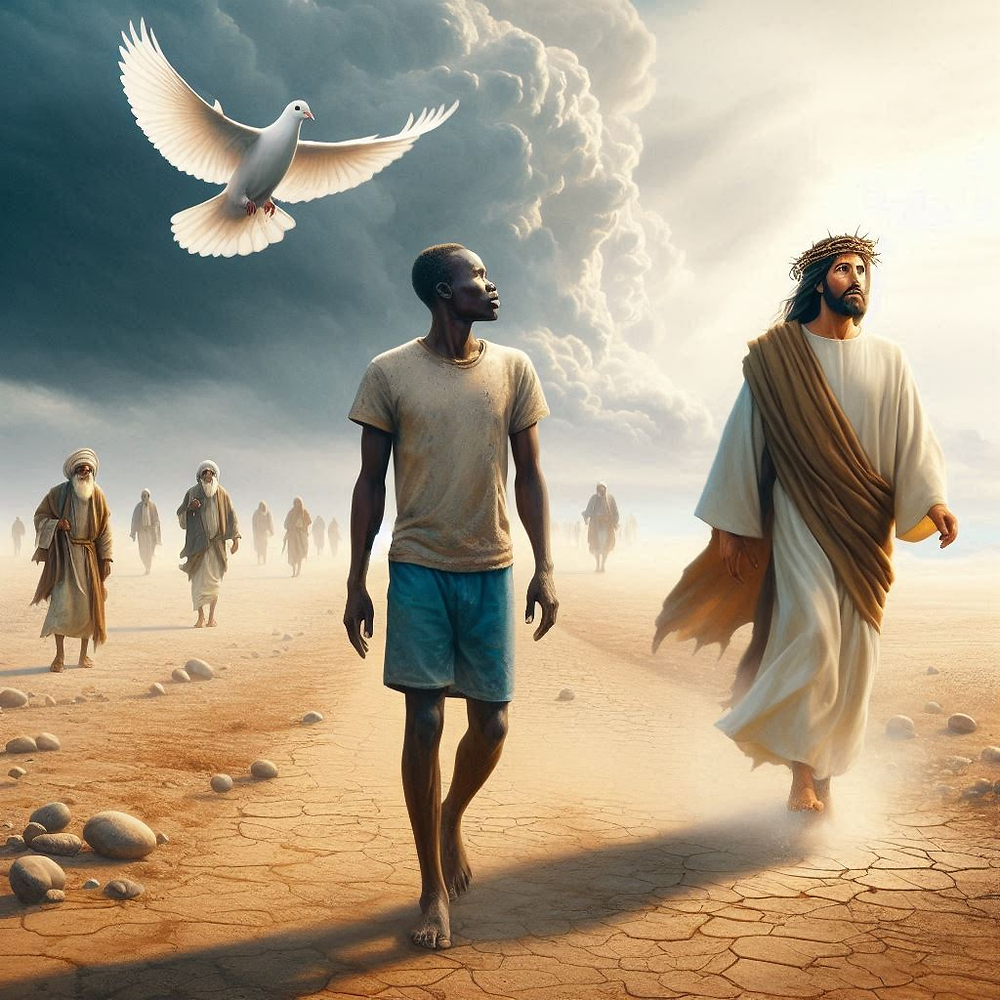 Walking in the Spirit: How to Follow God’s Lead in Everyday Life