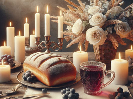 The Lord’s Supper Is God’s Love Letter to Jesus' Followers