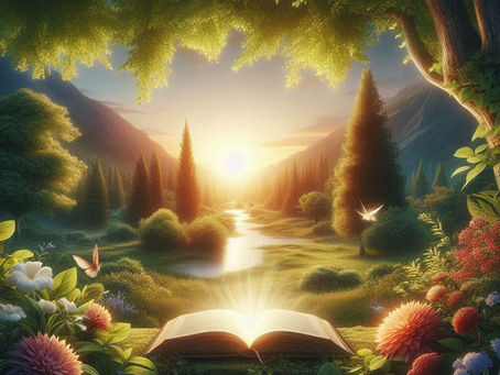 The Word of Life: God's Power for Righteous Living Today