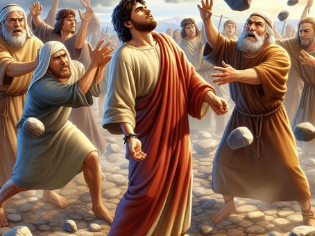 God’s Church Growth Strategies Include Persecution of the Church
