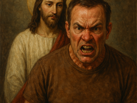 Biblical Insights: Root Causes of Anger, Control, and Christlike Response