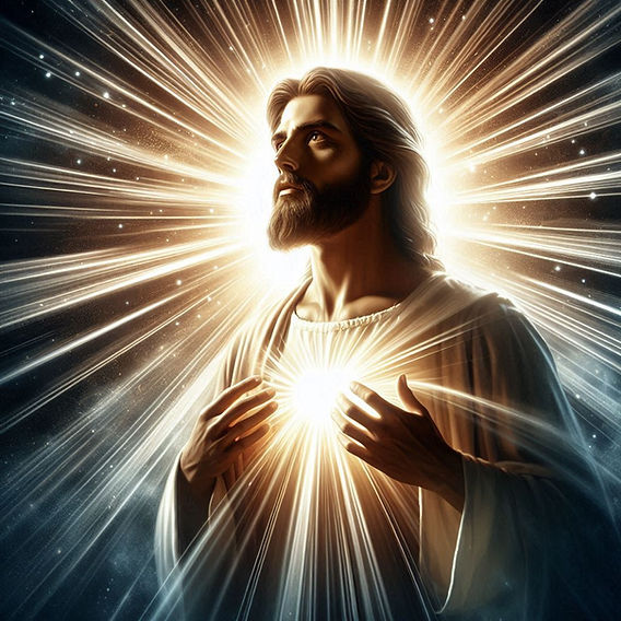 Living in God's Light: Finding Truth, Joy, and Eternal Hope in Christ