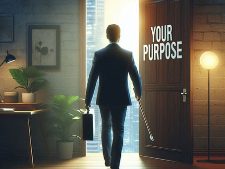 Jesus’ Unfinished Work Is the Answer to What Is My Purpose