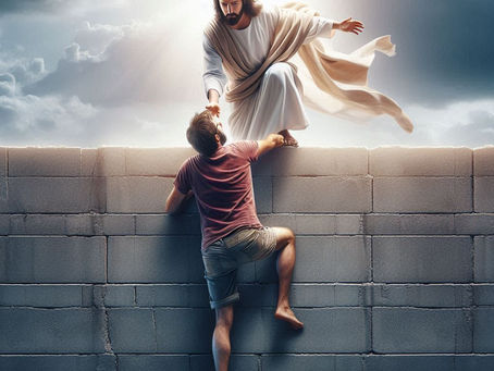 Finding Hope and Courage Through God’s Strength Every Day