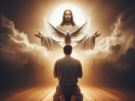 Words and Deeds Empowered by the Holy Spirit Build God’s Kingdom