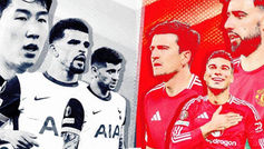 Tottenham Hotspur contre Manchester United en finale de l'UEFA Europa League