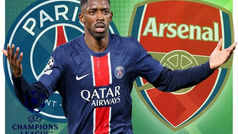 PSG vs Arsenal : Un choc décisif au Parc des Princes