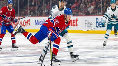 Slovak Player of the Year Juraj Slafkovsky Hopes to Add Bark (and Bite) to Canadiens’ Offence