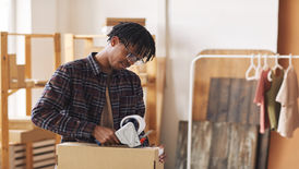 Packaging and Transportation of Fragile Items