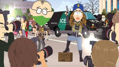 South Park frappe fort avec un épisode antidéportation d'une brutalité satirique redoutable