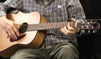 Playing guitar or playing the piano with grandkids is a blessing for all.