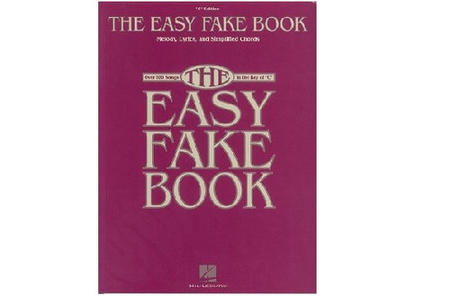 The Easy Fake Book | PPCT NEW