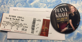 Diana Krall Moment