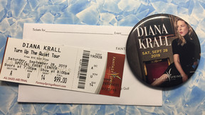 Diana Krall Moment