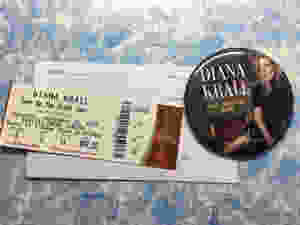 Turn Up The Quiet Tour Diana Krall