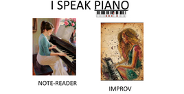 Do you 'speak piano'?
