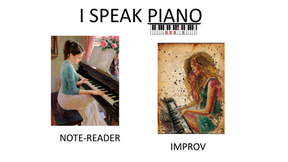 Do you 'speak piano'?