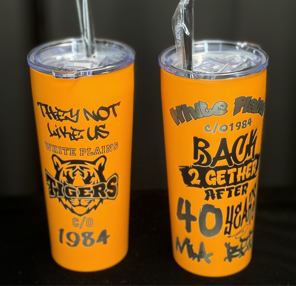 Thumbnail: WPHS Orange Tumbler